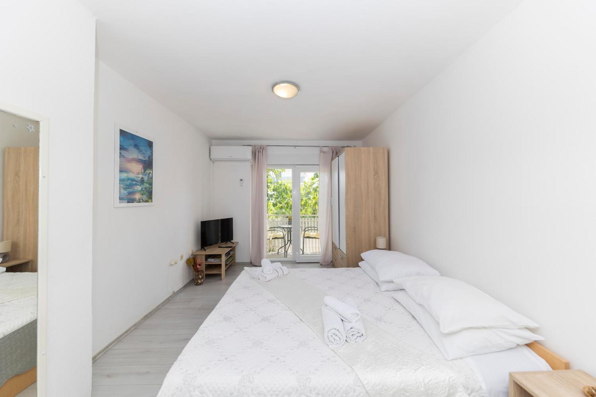 Ferienwohnung Ap Orion Zadar Exterior foto