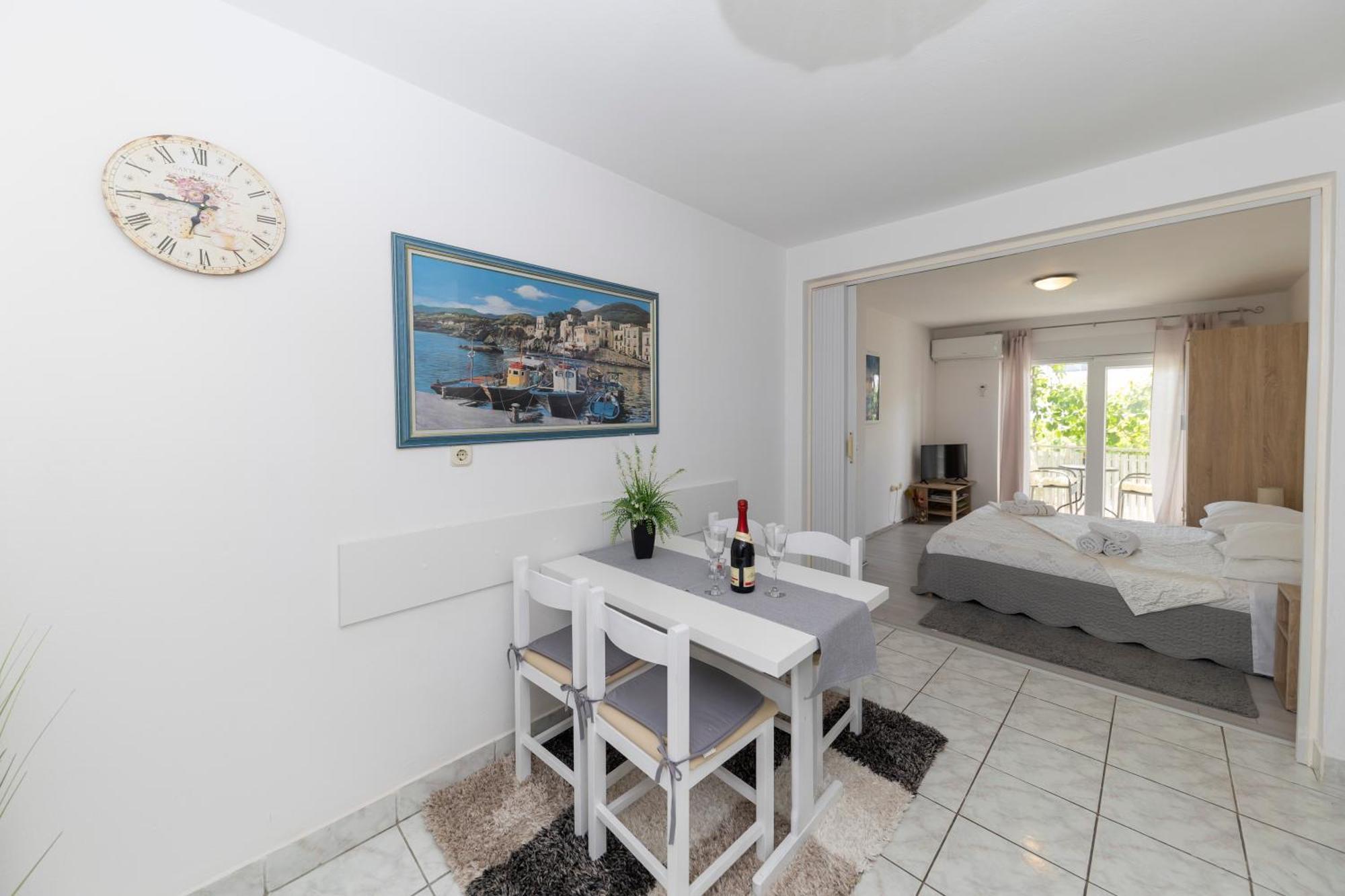 Ferienwohnung Ap Orion Zadar Exterior foto