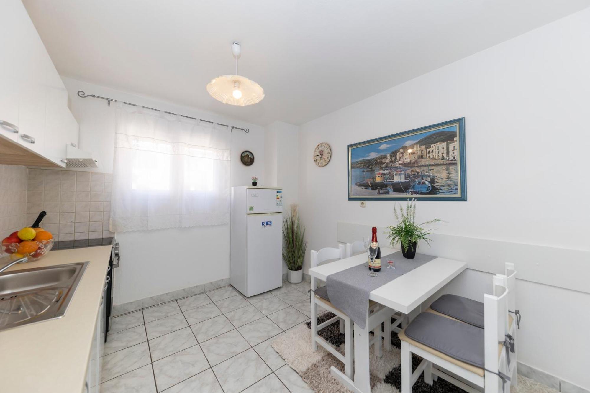 Ferienwohnung Ap Orion Zadar Exterior foto
