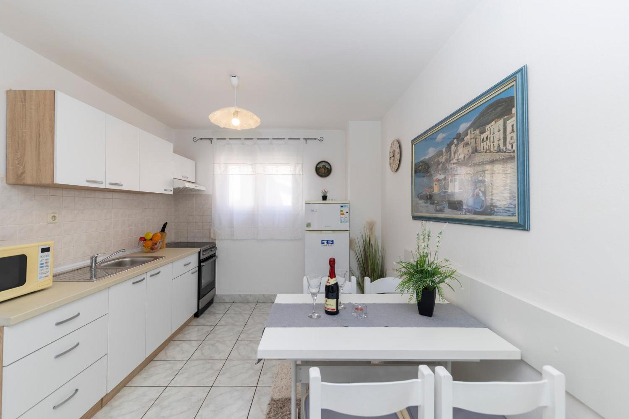 Ferienwohnung Ap Orion Zadar Exterior foto