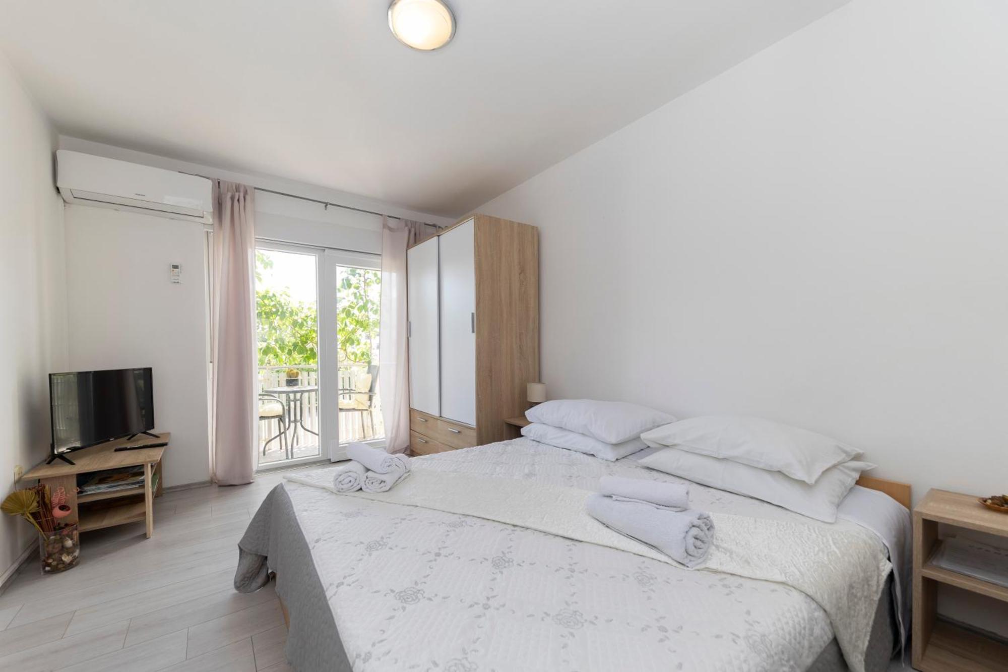 Ferienwohnung Ap Orion Zadar Exterior foto
