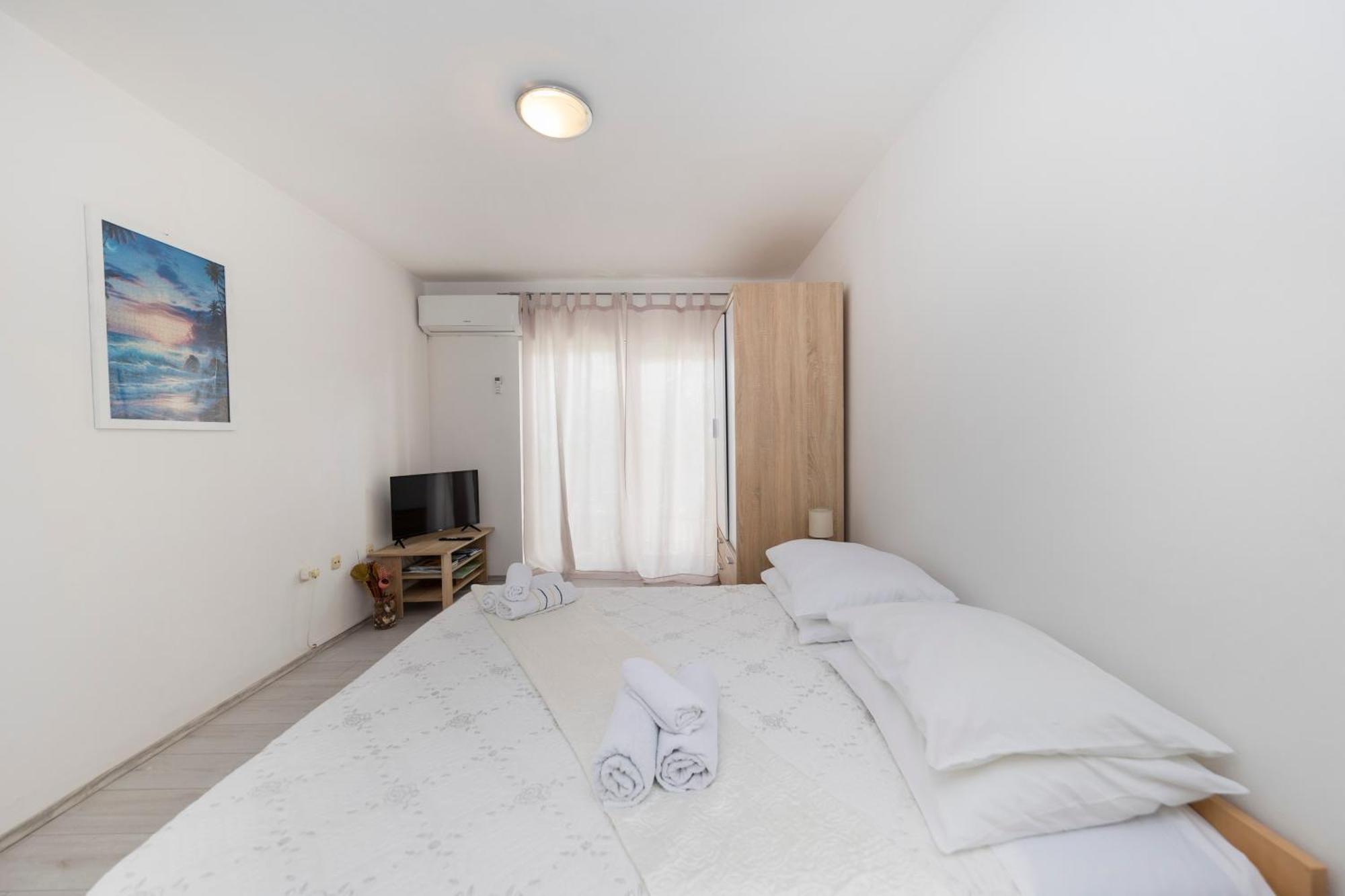 Ferienwohnung Ap Orion Zadar Exterior foto