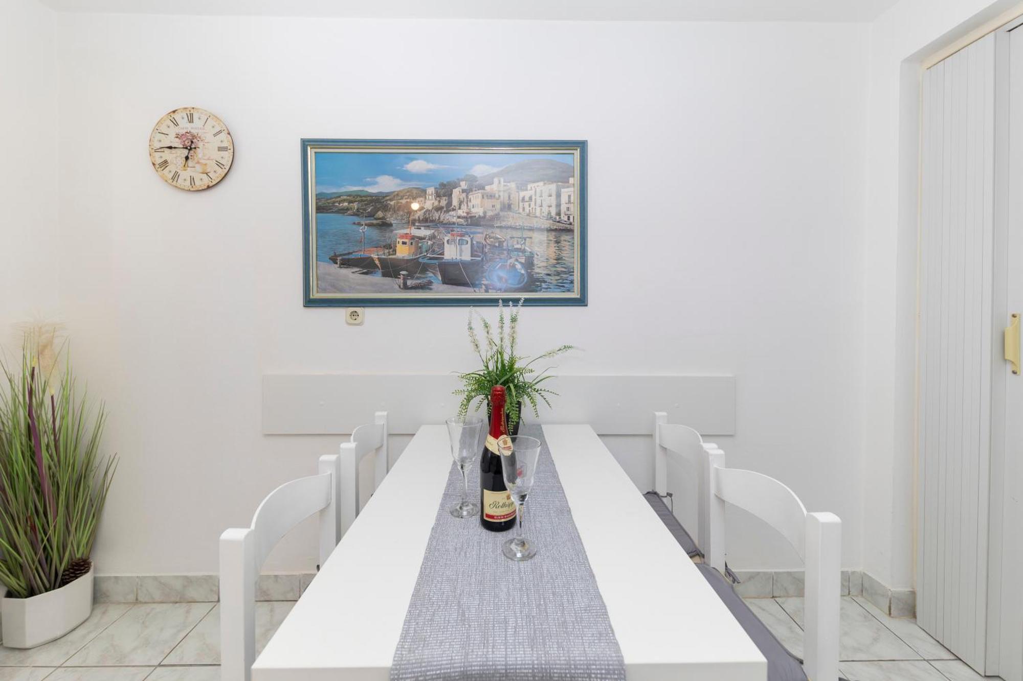 Ferienwohnung Ap Orion Zadar Exterior foto
