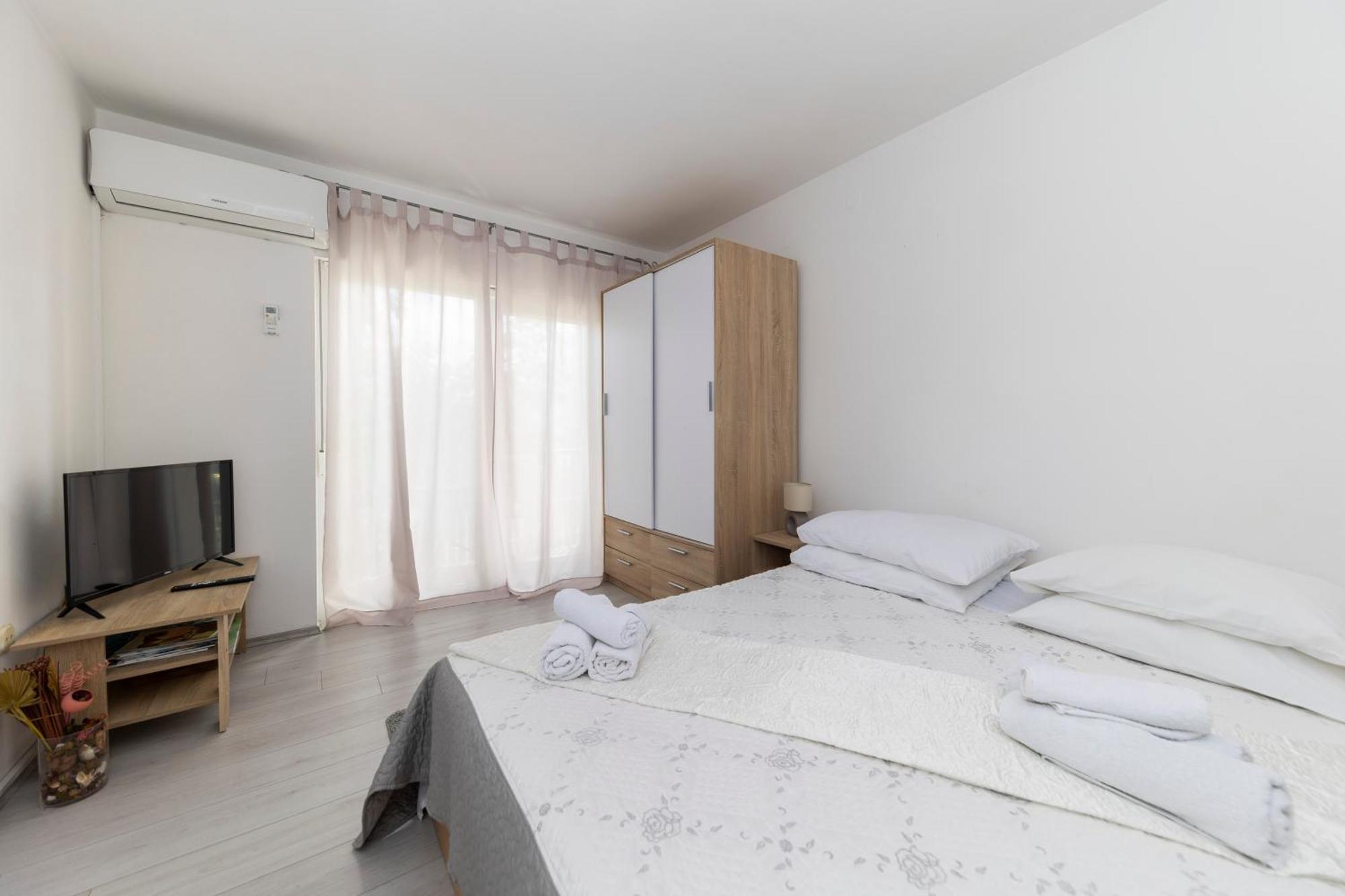 Ferienwohnung Ap Orion Zadar Exterior foto