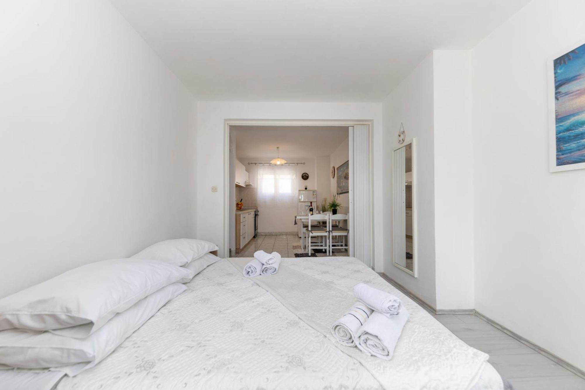 Ferienwohnung Ap Orion Zadar Exterior foto