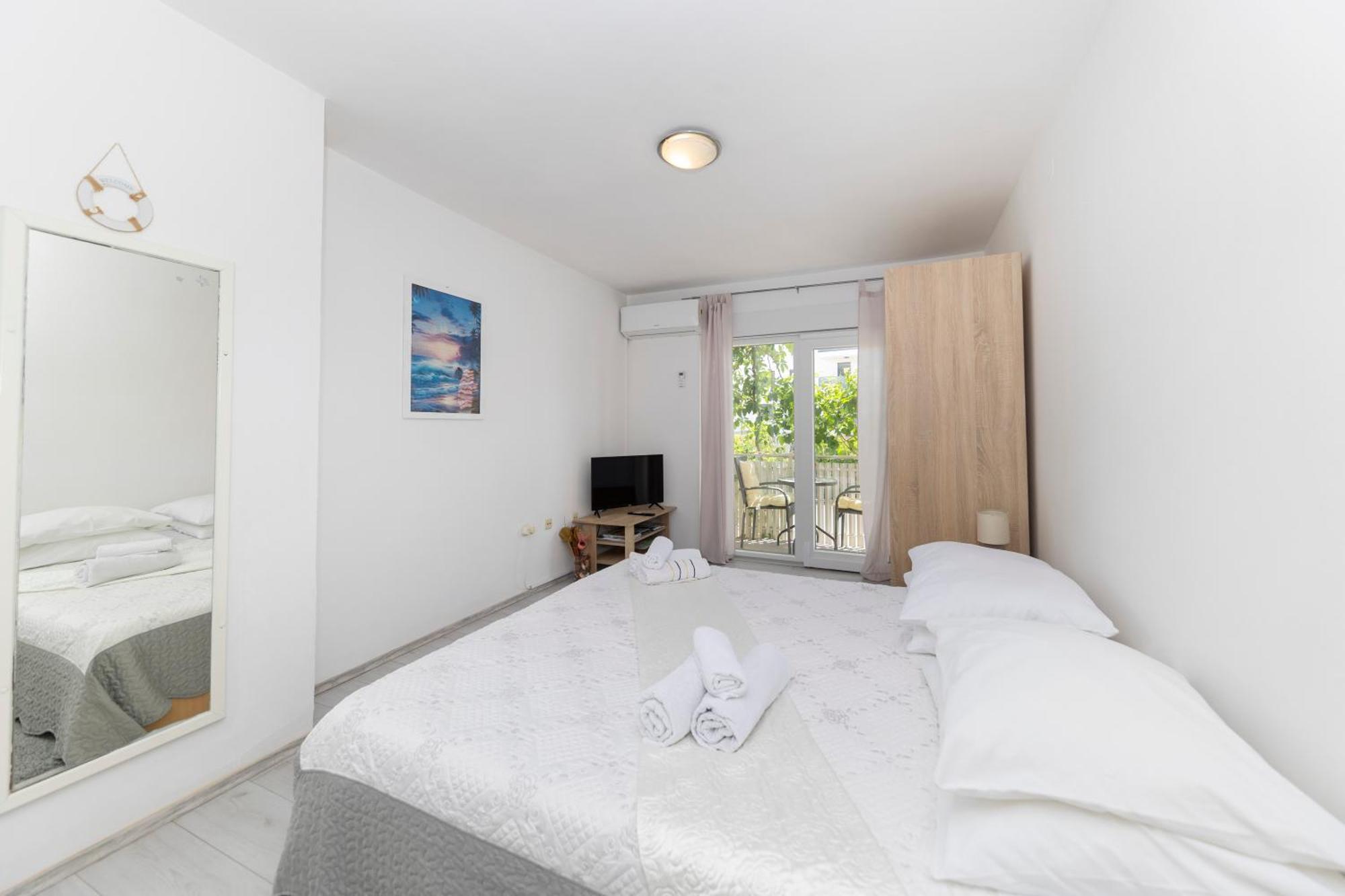 Ferienwohnung Ap Orion Zadar Exterior foto
