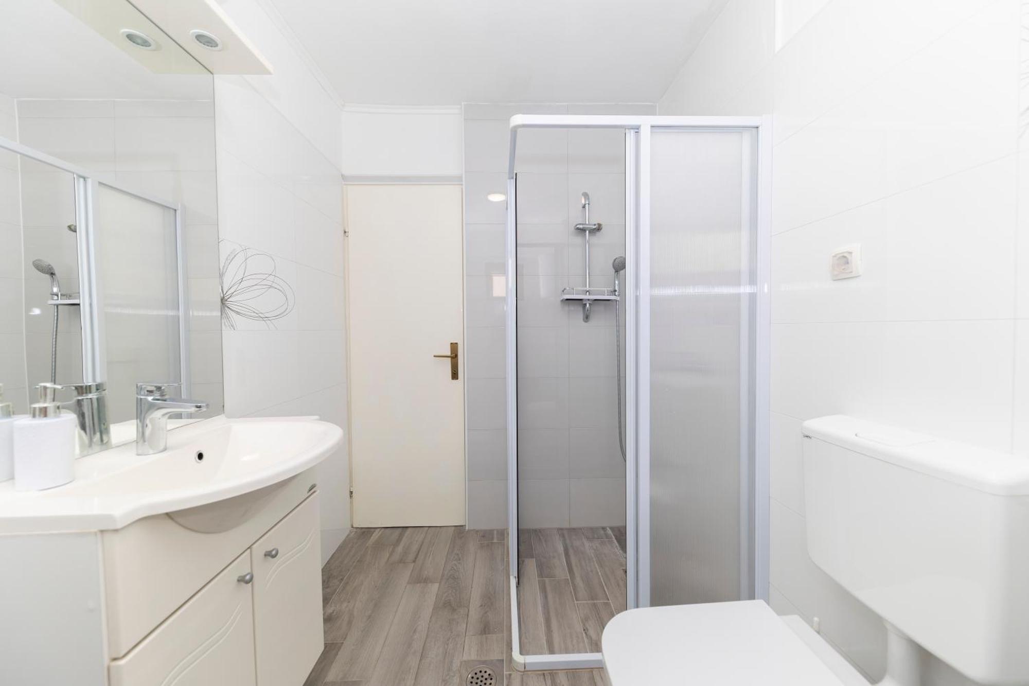 Ferienwohnung Ap Orion Zadar Exterior foto