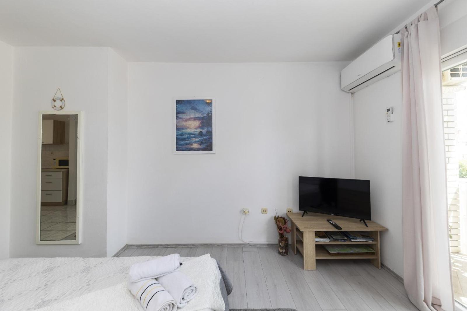Ferienwohnung Ap Orion Zadar Exterior foto