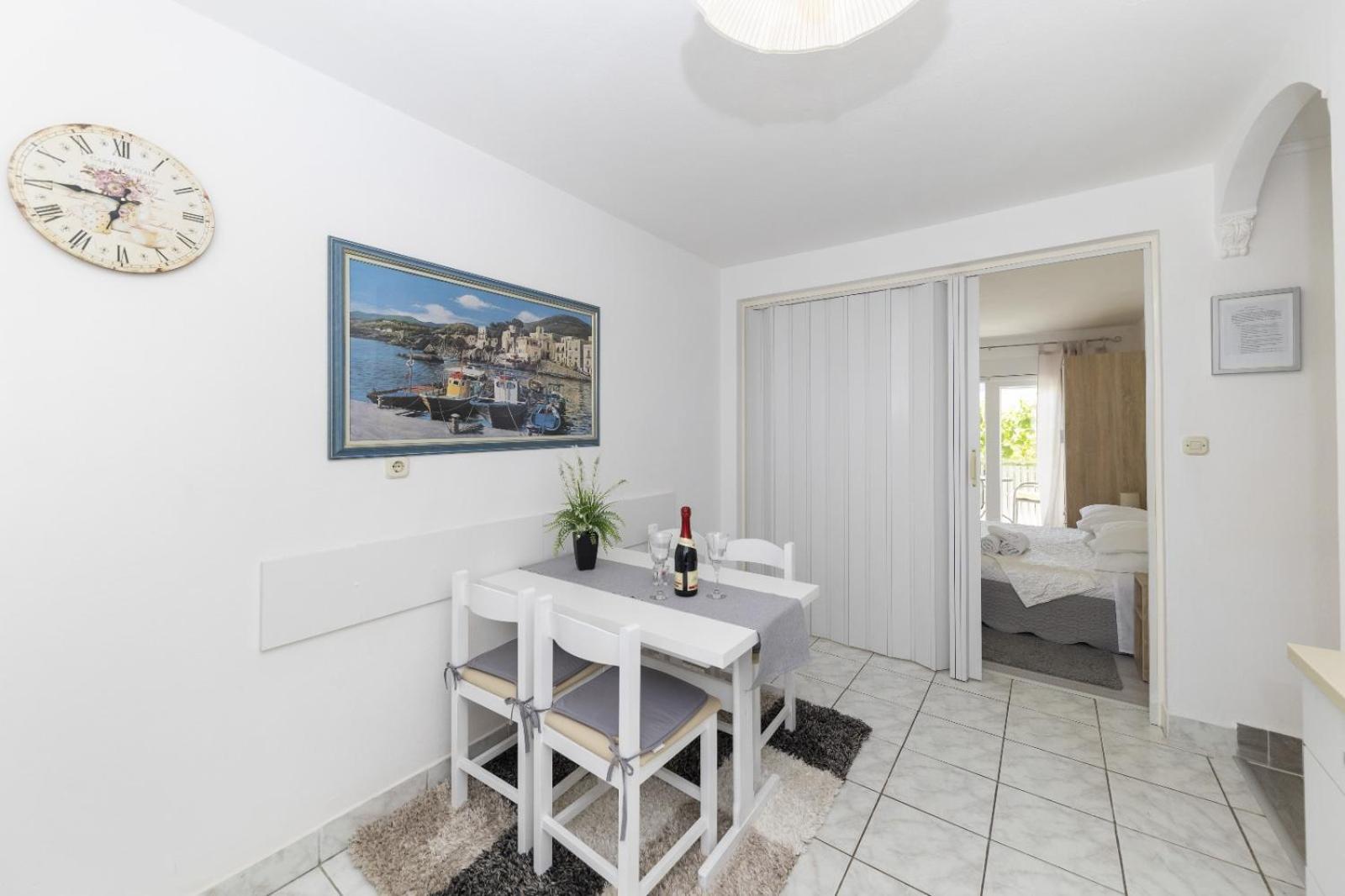 Ferienwohnung Ap Orion Zadar Exterior foto