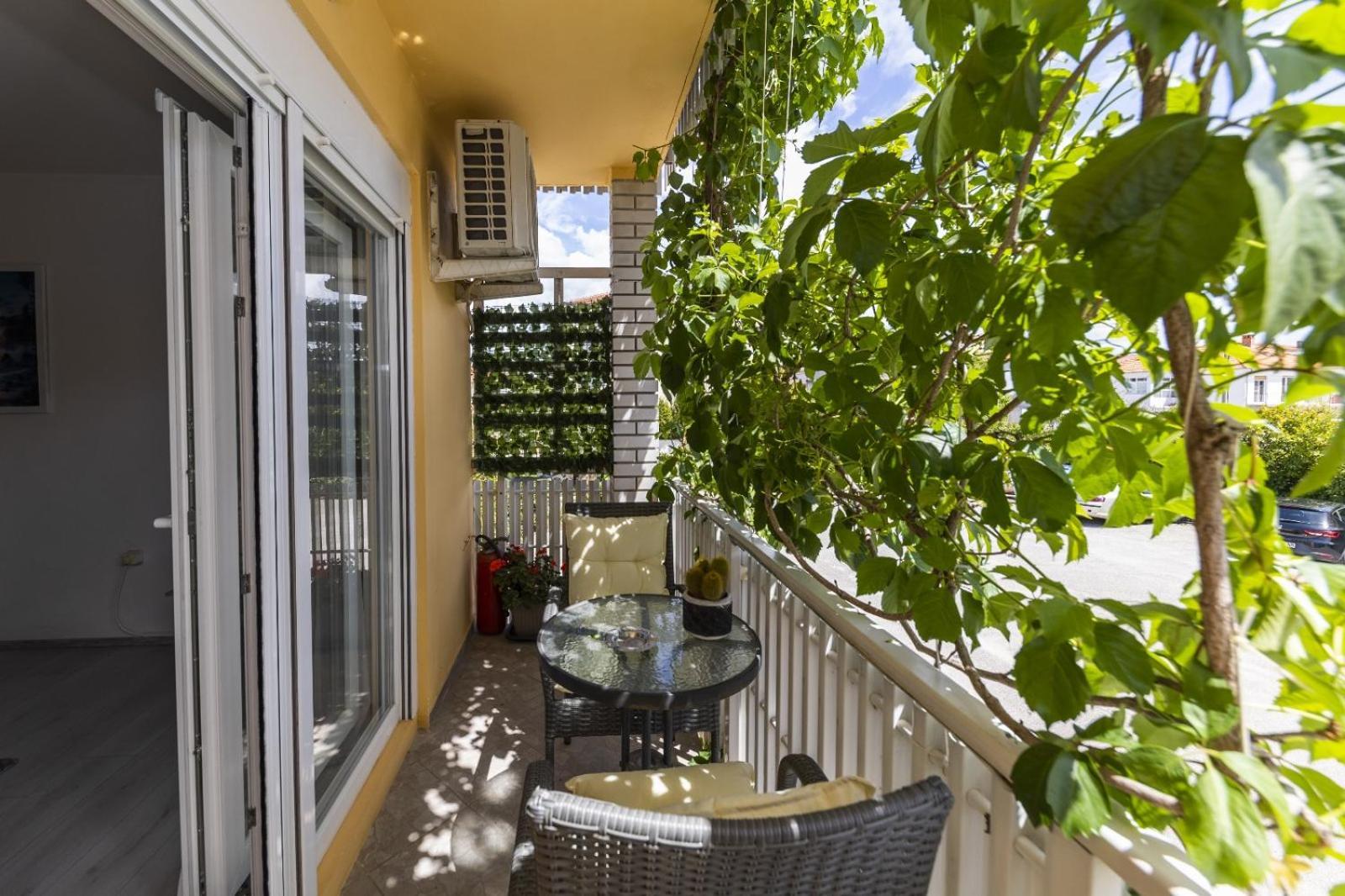 Ferienwohnung Ap Orion Zadar Exterior foto