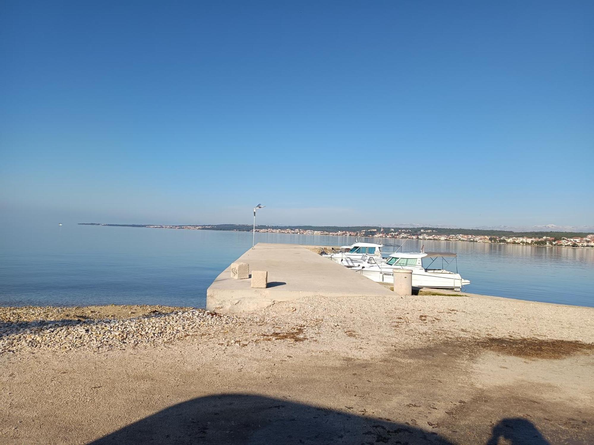 Ferienwohnung Ap Orion Zadar Exterior foto